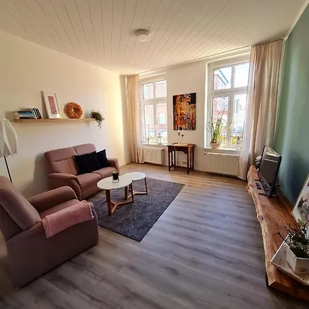 Apartment City-wohnung Salzwedel