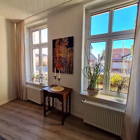 דירה City-wohnung