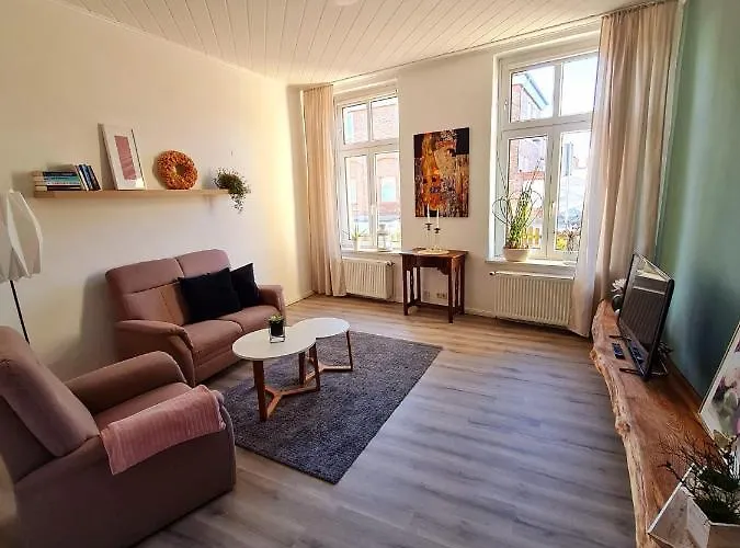 Lejlighed City-wohnung Salzwedel