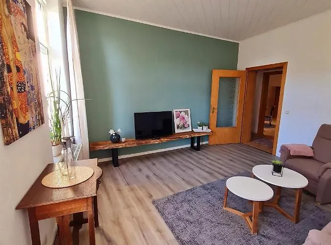 Apartamento City-wohnung *