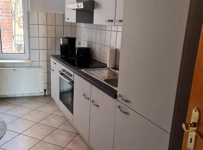 City-wohnung Lejlighed Salzwedel